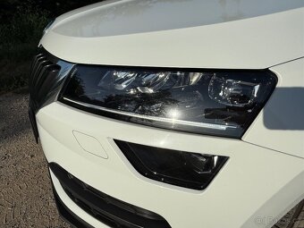 Škoda Karoq 1.6 TDI 85KW  původ ČR serviska Top Stav - 14