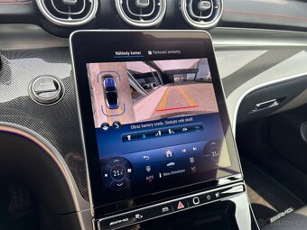 Prodám Mercedes-Benz CLE 53 AMG 4MATIC+ CABRIO - 14
