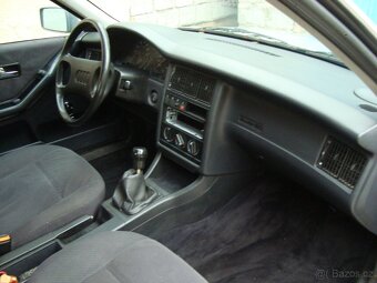 Audi 80 model B4-1991 - 14