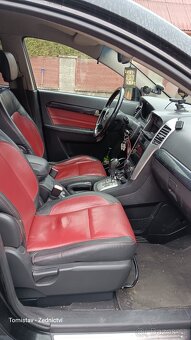 2007 Chevrolet captiva - 14