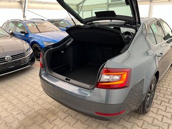 Škoda Octavia III sedan 2.0TDi,110kW,LED,Webasto,Sportpaket - 14