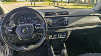 Škoda Fabia Combi III.facelift 1,0 TSi Nová STK - 14
