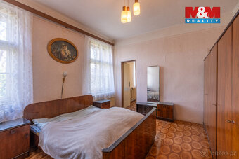 Prodej rodinného domu, 149 m², Postoloprty, ul. Komenského - 14
