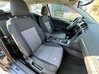 VW Golf 1,2 TSi P+Z Senzory, Klima - 14
