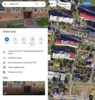 Pronájem bytu 2+1 38 m², Liberec - Vratislavice n. Nisou - 14