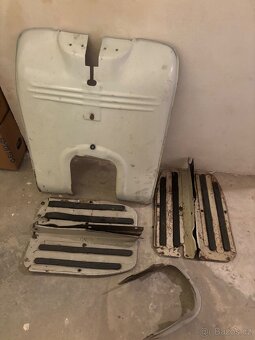 Jawa Pionyr náhradní díly - 14