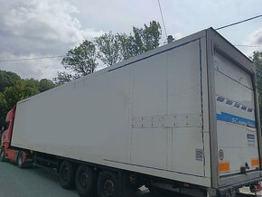 Návěs Schmitz Cargobull Chladírenský návěs - 14