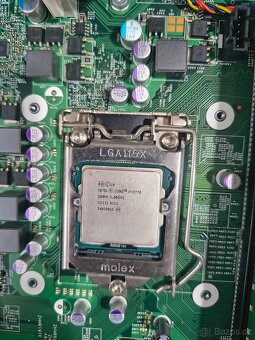 PC Dell socket 1155 + router - 14