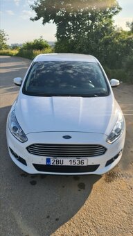 Ford S-Max 2.0 110kW 4x4 - 14