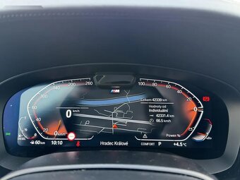 BMW Řada 5, 540d xDrive Touring - 14