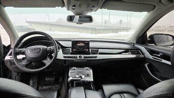 Audi A8 D4 4.2 TDI V8 258KW 2011 - 14