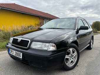 Škoda Octavia 1.9 TDI - 14