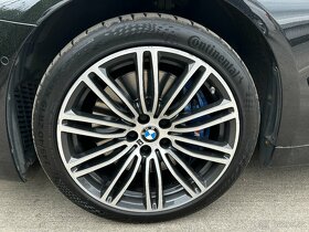 BMW 540i xDrive, 2018, 250kw, ZÁRUKA PREMIUM SELECTION - 14
