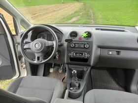 Volkswagen caddy maxi 1.6 tdi - 14