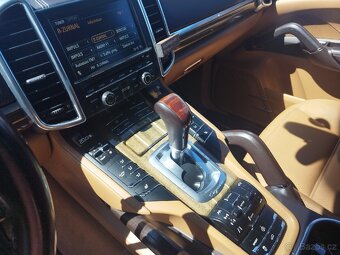 TOP..Porsche Cayenne GTS V8-4.8L-420PS- Alu 21" TZ-3500kg T - 14