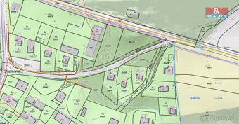 Prodej pozemku k bydlení, 1734 m², Plánice, Zbyslav - 14