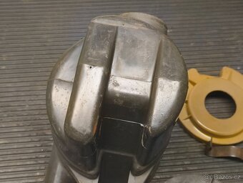Airbox vzduchový filtr na Jawa 250 sport panelka 559 590 592 - 14