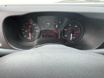 Sklápěč IVECO Daily 3,0Tdi 160PS, 52 800 km, BEZ TACHOGRAFU - 14
