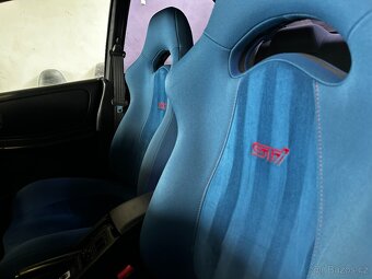 Subaru Impreza STi S201 JDM RHD DCCD č.2, v ČR, limitka - 14
