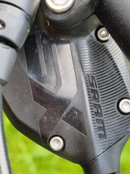 Horske kolo celopero pneu 29 velikost M - 14