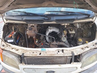 Ford Transit 2.5 Diesel - 14