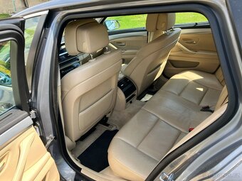 BMW 520D F11 - 14