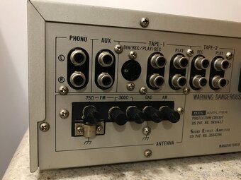 JVC R-S77 Top stav - 14