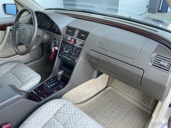 Mercedes-Benz C180 W202 Elegance 1994 Automatická převodovka - 14