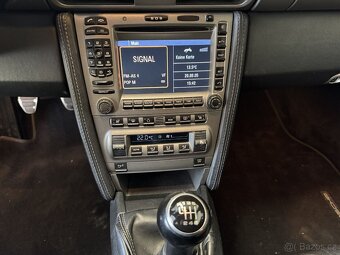 Porsche 911 Carrera 997 manuál 2005 - 14