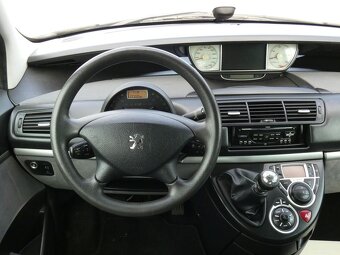 Peugeot 807 2.0 HDI, el. dveře, NAVI - 14