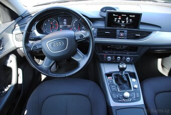 Audi A6 2.0TDi 130kW - AVANT - naj. 212 000km - manuál - 14