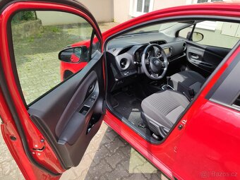 Toyota Yaris 2018, 1,5 benzín, 82 KW, Automat - 14