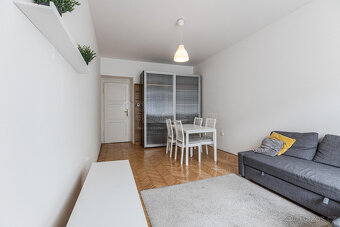 Pronájem bytu 2+1, 48 m² - Praha - Žižkov - 14
