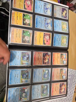 Pokémon 151 základní master set - 14