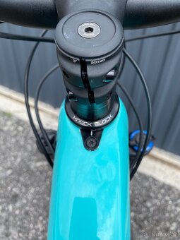 Trek Rail 7 SLX/XT Miami Green/Nautical navy - 14