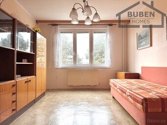 Byt 2+1, 59 m² - Stříbro, ul. Májová, ev.č. LB02325 - 14