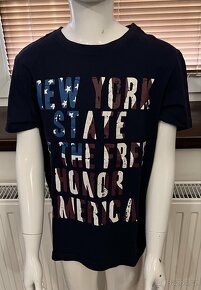 Chlapecké oblečení mix vel. od 128- 158 - 14