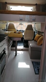 Obytný vůz Notin Almeria CF - 14