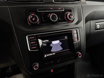 Volkswagen Caddy MAXI 1.4TGI BLUEMOTION 69KM - 14