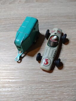 MATCHBOX ANGLIČÁKY 24 KS POUZE KOMPLET - 14