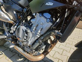 KTM 890 Duke - SUPER STAV - 175 000 KČ - 14
