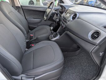 HYUNDAI I10 1,0i 49kW 7/2017 KLIMA - 14