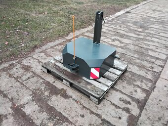 Traktorové závaží - 14