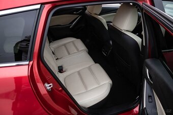 Mazda 6 Combi (Wagon) 6 2.2 Skyactiv-D Attraction - 14