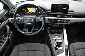 Audi A4 Avant 2.0 TDI S tronic 110kw - 14