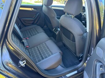 Nabízíme Audi A4 2.0Tdi 105kw Automat - 14