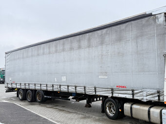 Kögel SN24 LowDeck SAF 2016 - 14