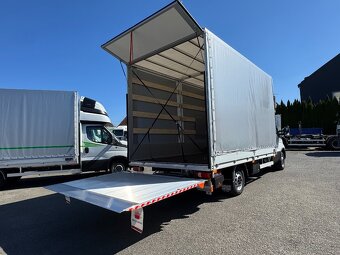 IVECO DAILY 35S18, ČELO, 8PALET, SPANÍ , BEZ REGISTRACE - 14