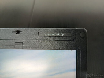 Notebook HP Compaq 6910p + zdarma docking station - 14