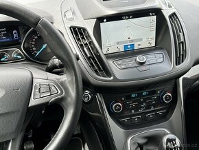 Ford Kuga 2.0TDCi 110kw, r.2017, 4x4, top, serviska - 14